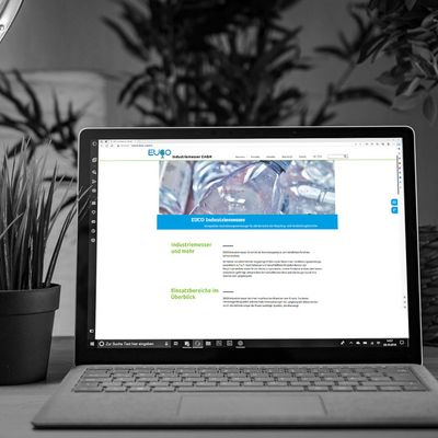 EUCO Industriemesser GmbH: Neue Website