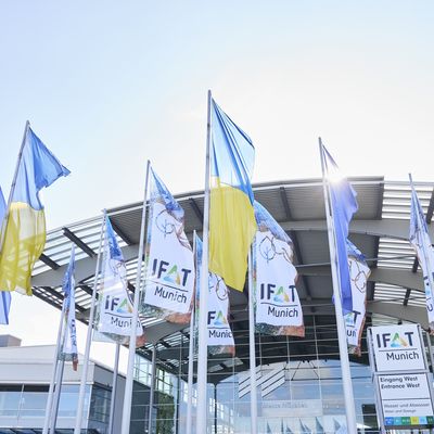 Messe München IFAT Munich